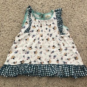 MJ Birds of a Feather Top